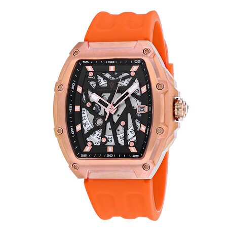 Christian Van Sant Odyssey Automatic // CV6195OR