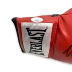 Mike Tyson // Autographed Boxing Glove