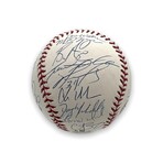 2004 & 2007 World Series Signed Baseballs // Boston Red Sox // 2004 Ball Limited Edition #225/250 // 2007 Ball Limited Edition #175/275