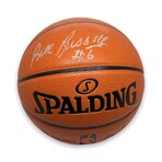Bill Russell // Boston Celtics // Signed Basketball