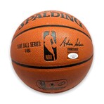 Bill Russell // Boston Celtics // Signed Basketball