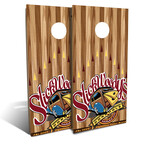 Signature SW // Cornhole Board Set