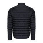 Ray Jacket // Black (Small)