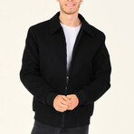 Alex Jacket // Black (Small)