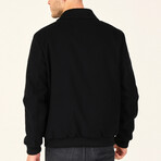 Alex Jacket // Black (Small)