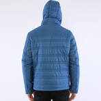 Joe Jacket // Dark Indigo (Small)