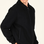 Alex Jacket // Black (Small)