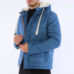 Joe Jacket // Dark Indigo (Small)