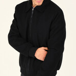 Alex Jacket // Black (Small)