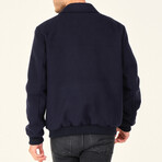 Iggy Jacket // Dark Blue (Medium)
