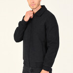 Harry Jacket // Anthracite (Small)