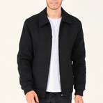 Harry Jacket // Anthracite (Small)