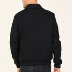 Harry Jacket // Anthracite (Small)