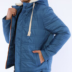 Joe Jacket // Dark Indigo (Small)