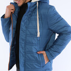 Joe Jacket // Dark Indigo (Small)