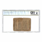 1777 American Revolution / Continental Currency $7 Note // Hall & Sellers, PA // PCGS Certified F12