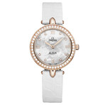 Omega Ladies Prestige Quartz // 424.58.27.60.55.002