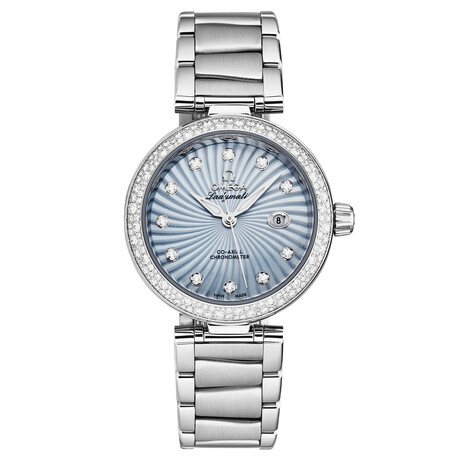 Omega Ladies Ladymatic Co‑Axial Chronometer Automatic // 425.35.34.20.57.002