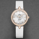 Omega Ladies Prestige Quartz // 424.58.27.60.55.002