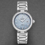 Omega Ladies Ladymatic Co‑Axial Chronometer Automatic // 425.35.34.20.57.002