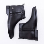 Garrett Boots // Black (Euro: 44)