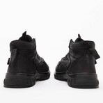 David Boots // Black (Euro: 41)