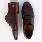 Scott Casual Shoes // Claret Red (Euro: 42)