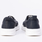 Fernando Sneakers // Navy (Euro: 40)