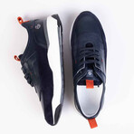 Bradford Sneakers // Navy (Euro: 40)