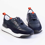 Bradford Sneakers // Navy (Euro: 40)