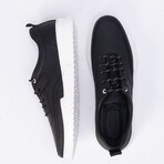 Raphael Sneakers // Black (Euro: 42)