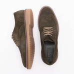 Eric Casual Shoes // Dark Olive (Euro: 42)