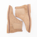 Jordan Boots // Beige (Euro: 39)