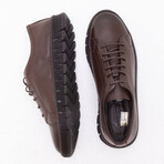 Rich Casual Shoes // Brown (Euro: 44)