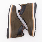 Ian Boots // Dark Olive (Euro: 41)