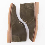 Corey Boots // Olive (Euro: 39)