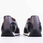 Carl Sneakers // Black (Euro: 42)