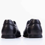 Cole Casual Shoes // Black (Euro: 40)