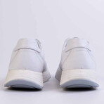 Miles Sneakers // White (Euro: 39)