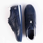 Michael Sneakers // Navy (Euro: 41)