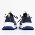 Chance Sneakers // Navy Blue (Euro: 39)