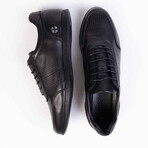 Cole Casual Shoes // Black (Euro: 40)