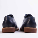 Alan Casual Shoes // Navy Blue (Euro: 41)