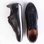 Carl Sneakers // Black (Euro: 42)