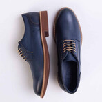 Alan Casual Shoes // Navy Blue (Euro: 41)