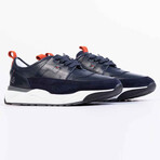 Bradford Sneakers // Navy (Euro: 40)