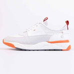 Kendall Sneakers // White (Euro: 39)