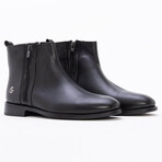 Garrett Boots // Black (Euro: 44)