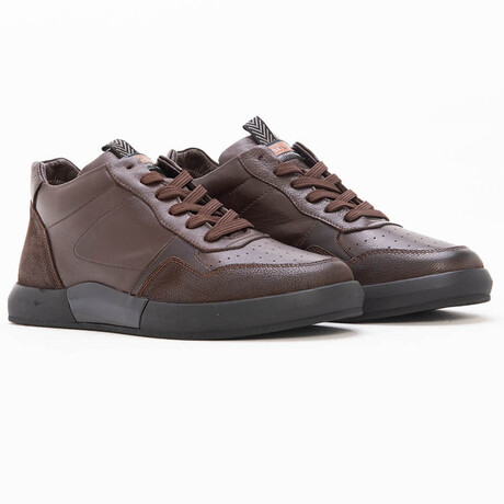 Marshall Casual Shoes // Brown (Euro: 39)