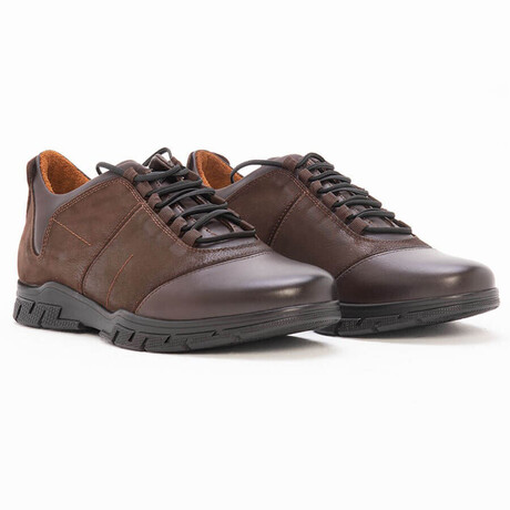 Simon Casual Shoes // Brown (Euro: 39)